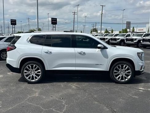 New 2026 GMC Acadia Denali w/ Super Cruise Package AWD/4WD image 14