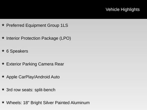 Used 2022 Chevrolet Traverse LS image 5