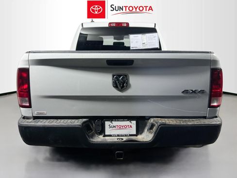 Used 2022 RAM 1500 Tradesman w/ Electronics Group AWD/4WD image 5