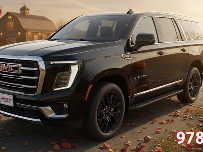 New 2026 GMC Yukon XL Elevation w/ LPO, Get Active Package