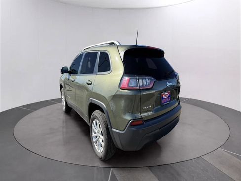 Used 2020 Jeep Cherokee Latitude AWD/4WD image 4