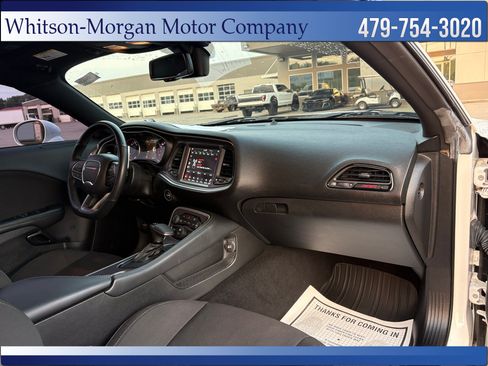 Used 2021 Dodge Challenger R/T Scat Pack RWD image 35