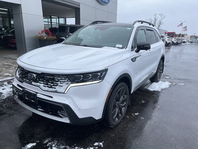 Certified 2021 Kia Sorento SX Prestige