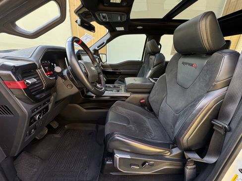 Used 2023 Ford F150 Raptor w/ Equipment Group 802A Raptor R image 24