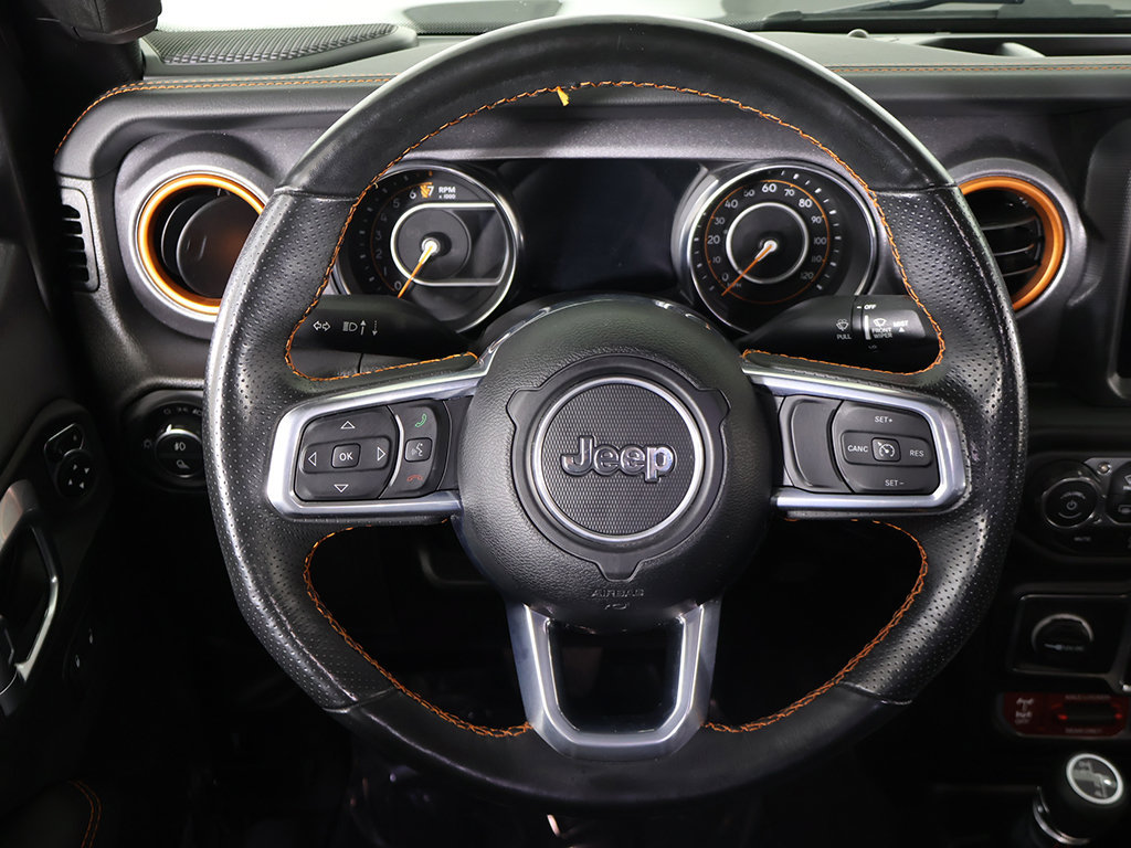 Used 2023 Jeep Gladiator Mojave w/ LED Lighting Group AWD/4WD image 34