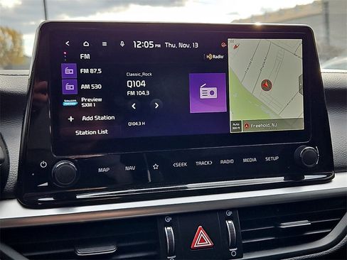 Certified 2023 Kia Forte GT-Line image 17