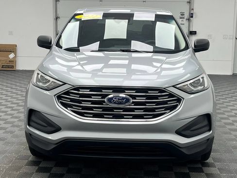 Used 2022 Ford Edge SE AWD/4WD image 14
