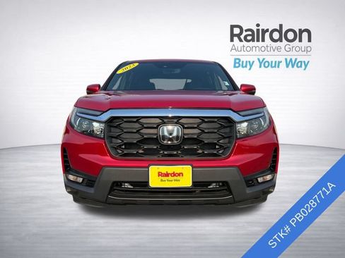 Used 2023 Honda Passport EX-L image 2