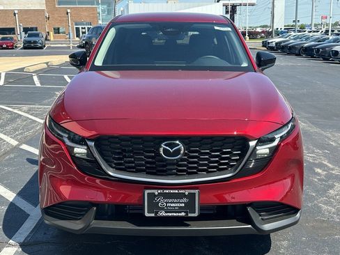 New 2026 MAZDA CX-5 Select AWD/4WD image 5