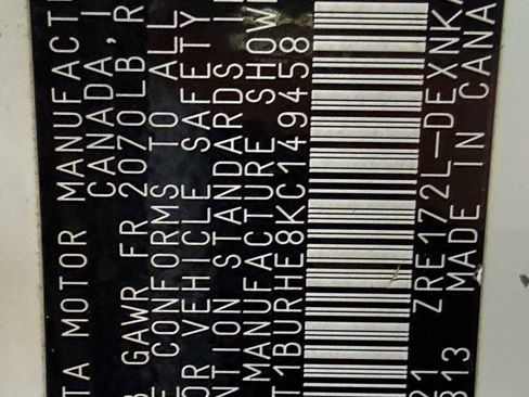 Used 2019 Toyota Corolla LE image 22