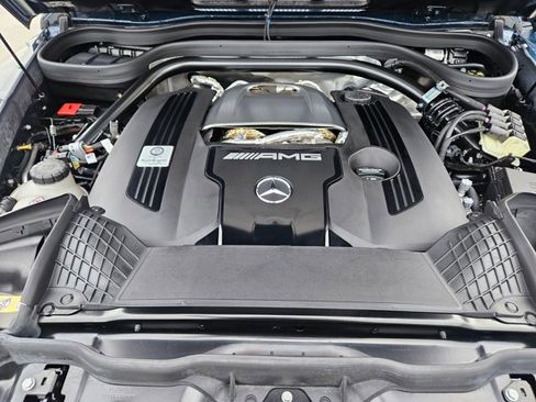 Certified 2026 Mercedes-Benz G 63 AMG 4MATIC image 24