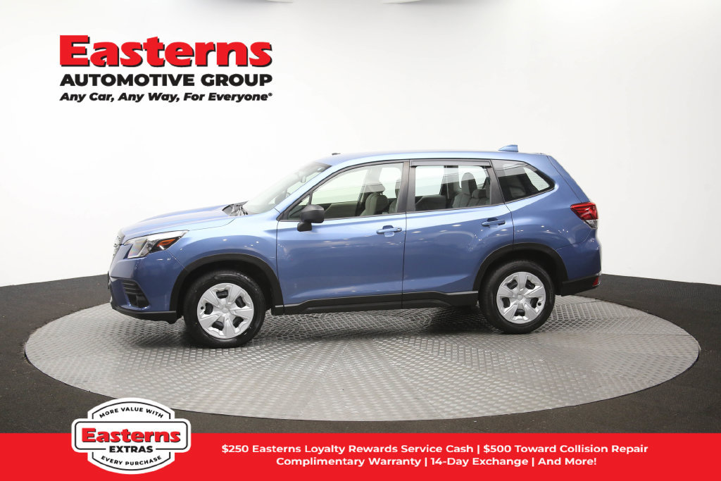 Used 2023 Subaru Forester AWD/4WD image 59