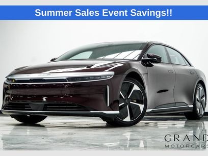 Used 2024 Lucid Air Touring