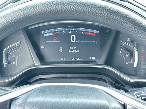 Used 2021 Honda CR-V EX image 22
