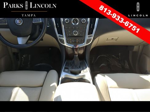 Used 2012 Cadillac SRX Luxury image 14
