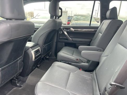 Used 2023 Lexus GX 460 Premium AWD/4WD image 31