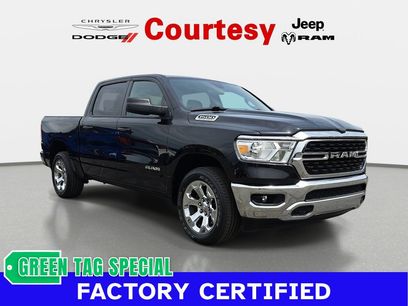 Used 2022 RAM 1500 Big Horn