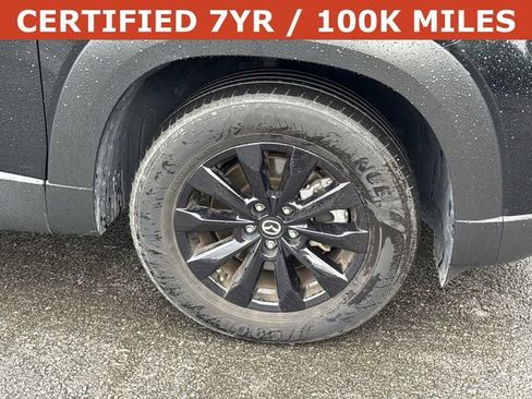 Used 2025 MAZDA CX-50 AWD 2.5 S w/ Preferred Package image 7