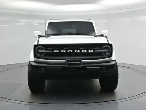 Used 2021 Ford Bronco Outer Banks AWD/4WD image 19