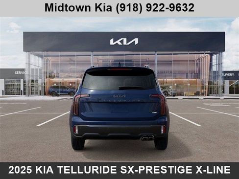 New 2025 Kia Telluride SX X-Line image 5