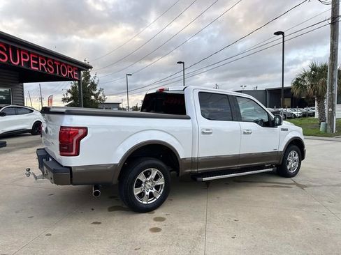 Used 2015 Ford F150 Lariat image 9
