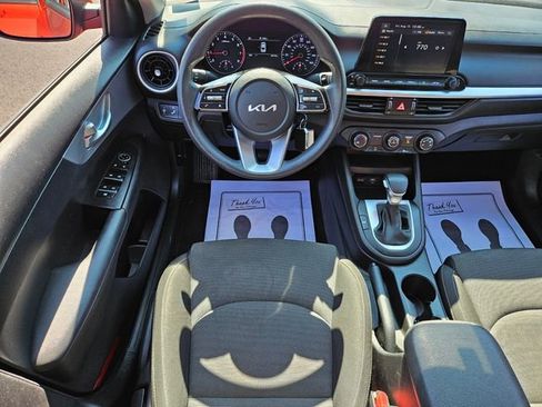 Used 2023 Kia Forte LXS w/ LXS Technology Package FWD image 10