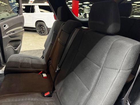 Used 2020 Dodge Durango SXT image 40