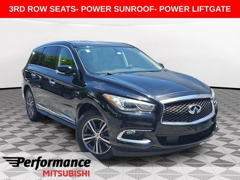 Used 2018 INFINITI QX60 FWD image 1