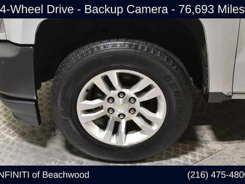 Used 2017 Chevrolet Silverado 1500 W/T image 32