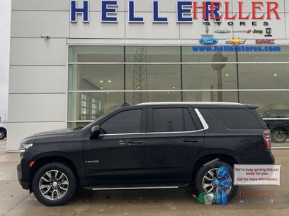 Used 2022 Chevrolet Tahoe LT