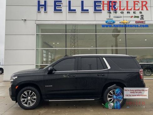 Used 2022 Chevrolet Tahoe LT image 1