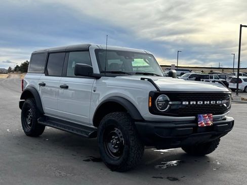 New 2026 Ford Bronco Big Bend AWD/4WD image 10