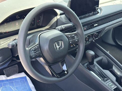 New 2025 Honda Accord SE image 26
