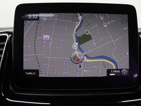 Used 2017 Mercedes-Benz GLS 550 4MATIC image 25