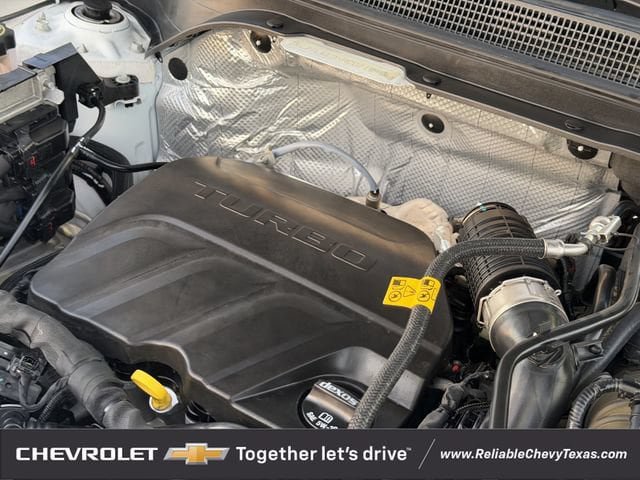 Used 2024 Chevrolet Trax ACTIV w/ Driver Confidence Package FWD image 33