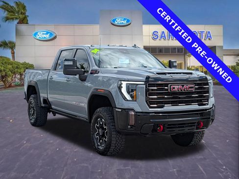 Used 2024 GMC Sierra 2500 AT4X AWD/4WD image 1