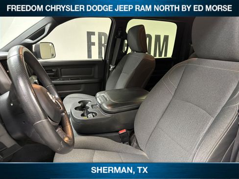 Used 2021 RAM 2500 Tradesman AWD/4WD image 7