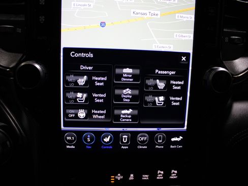 Used 2021 RAM 1500 Limited image 17