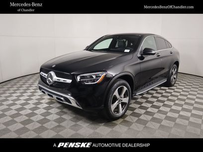 Used 2021 Mercedes-Benz GLC 300 4MATIC Coupe