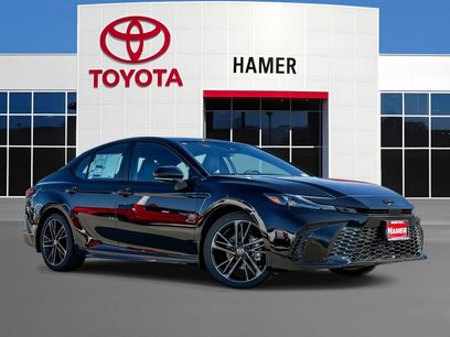 New 2026 Toyota Camry XSE