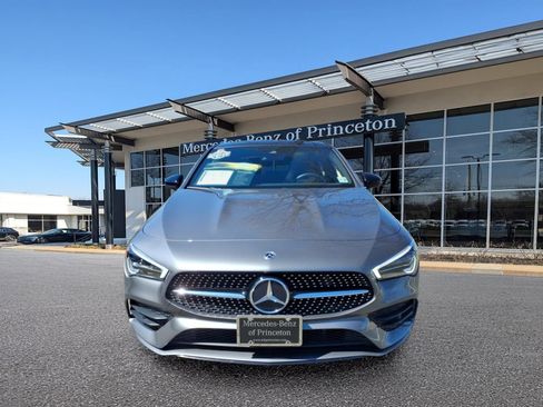 Certified 2023 Mercedes-Benz CLA 250 4MATIC image 8