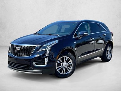 Used 2021 Cadillac XT5 Premium Luxury w/ LPO, Floor Liner Package