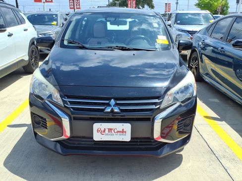 Used 2021 Mitsubishi Mirage ES image 2