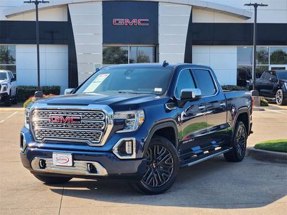 Used 2019 GMC Sierra 1500 Denali w/ Technology Package