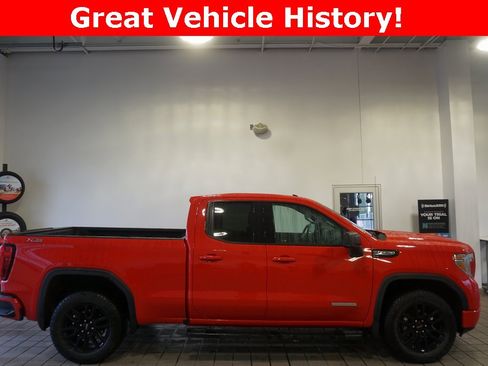 Used 2019 GMC Sierra 1500 Elevation w/ Elevation Value Package image 2