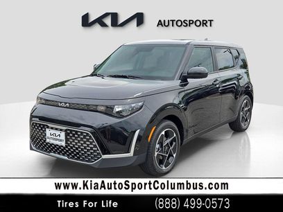 New 2025 Kia Soul EX