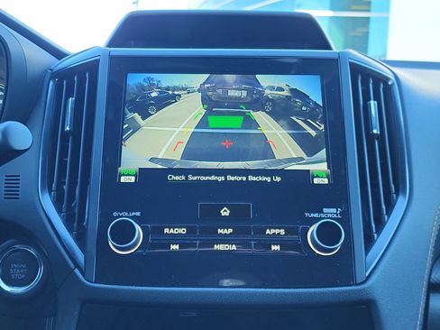 Certified 2025 Subaru Forester Wilderness w/ Wilderness Package image 23