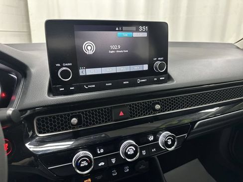 Used 2025 Honda Civic LX image 11