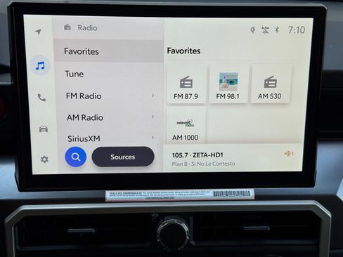 Used 2024 Toyota Tacoma TRD Sport w/ TRD Sport Premium Package image 27