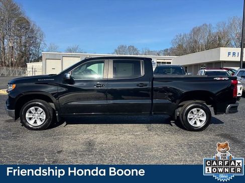 Used 2023 Chevrolet Silverado 1500 LT w/ Protection Package AWD/4WD image 22